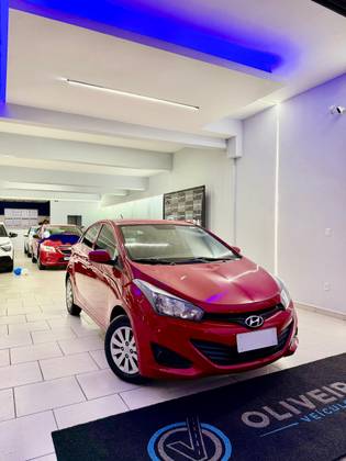 HYUNDAI HB20 1.0 COMFORT 12V FLEX 4P MANUAL HYUNDAI HB20 1.0 COMFORT 12V FLEX 4P MANUAL